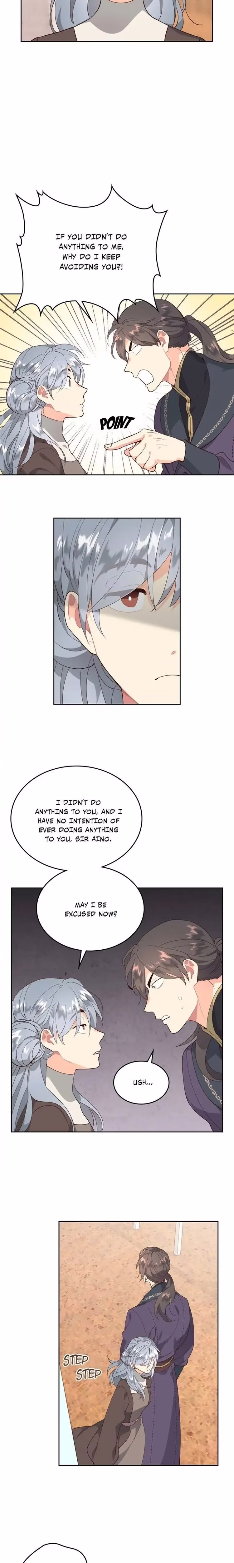 The Knight and Her Emperor - Chapter 88 - Part 8