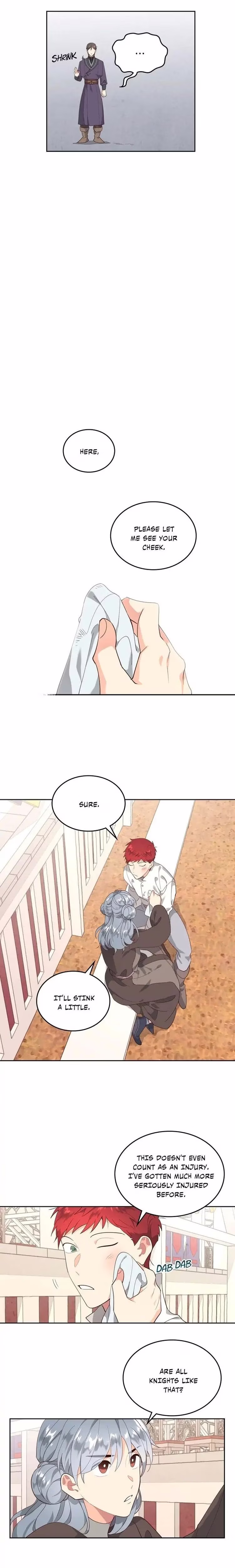 The Knight and Her Emperor - Chapter 88 - Part 10