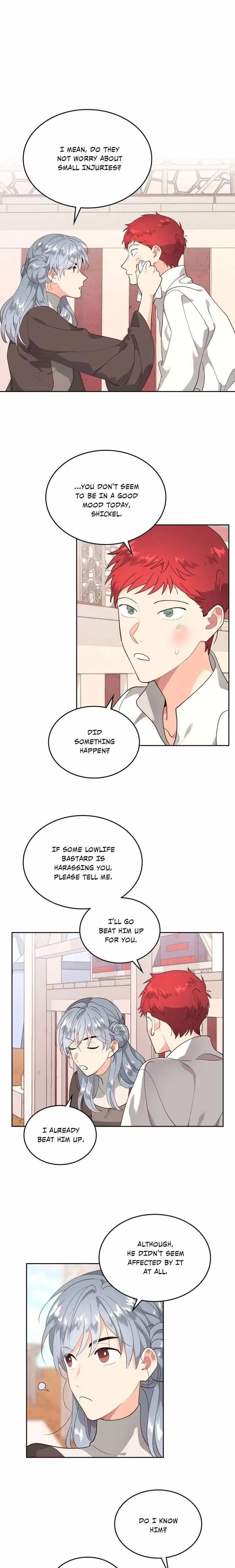 The Knight and Her Emperor - Chapter 88 - Part 11