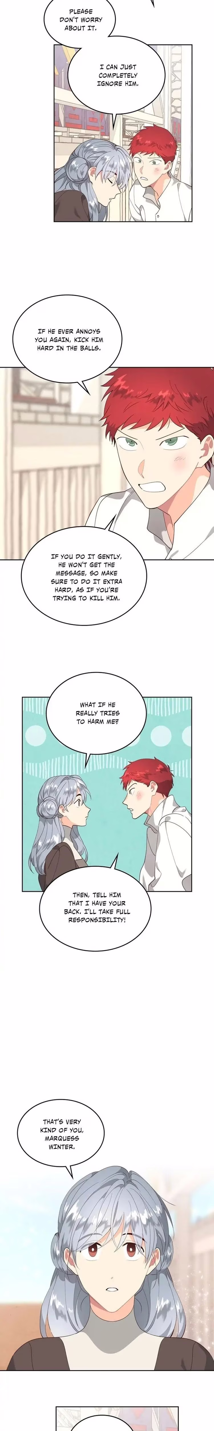 The Knight and Her Emperor - Chapter 88 - Part 12