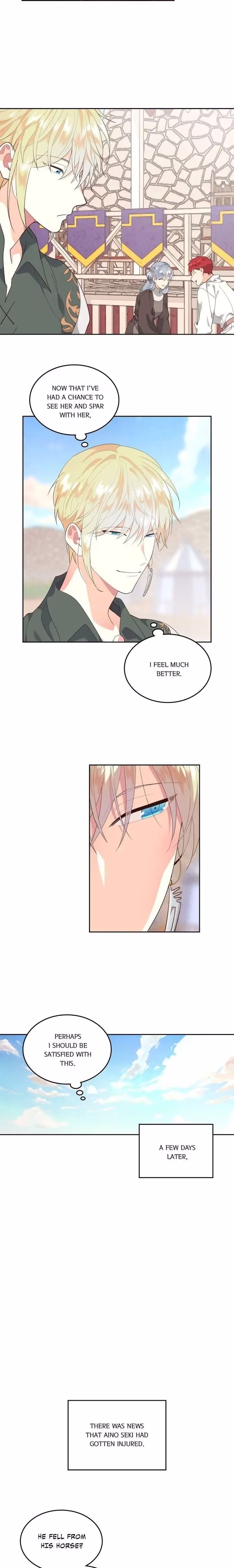 The Knight and Her Emperor - Chapter 88 - Part 14