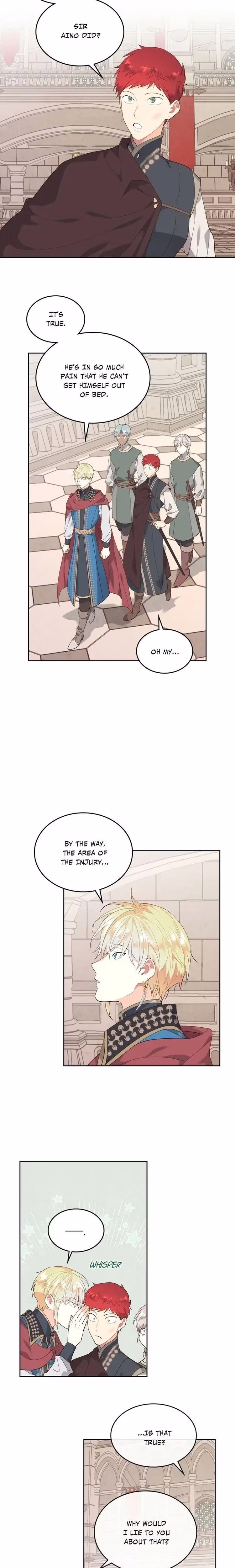 The Knight and Her Emperor - Chapter 88 - Part 15