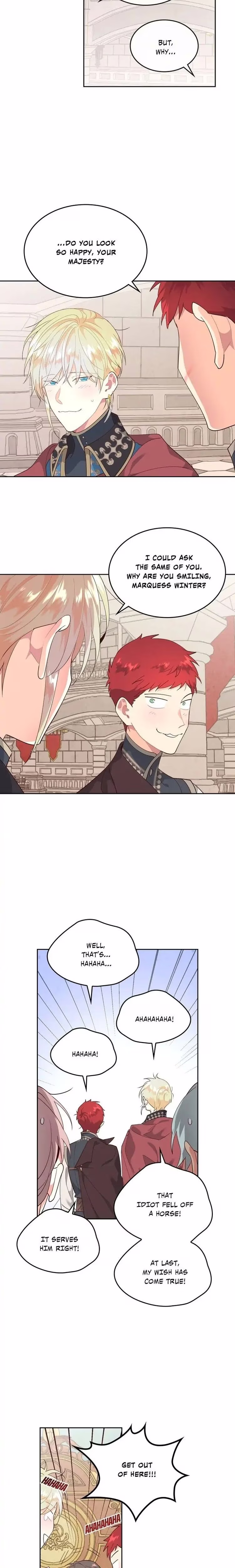 The Knight and Her Emperor - Chapter 88 - Part 16