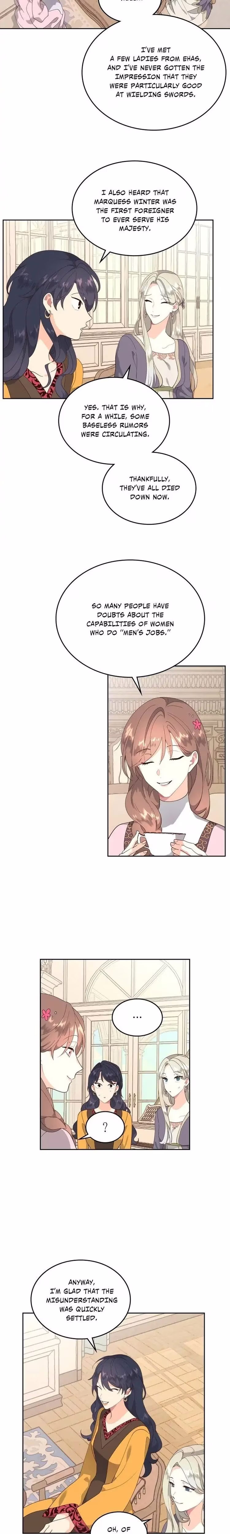 The Knight and Her Emperor - Chapter 89 - Part 4