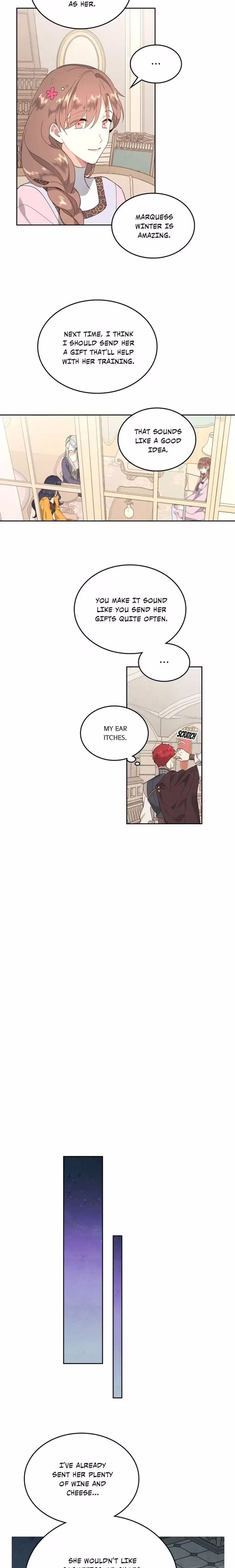 The Knight and Her Emperor - Chapter 89 - Part 6