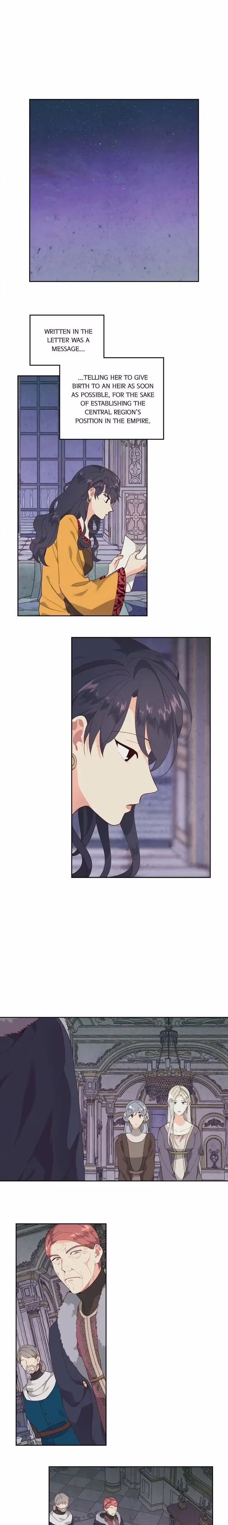 The Knight and Her Emperor - Chapter 89 - Part 8