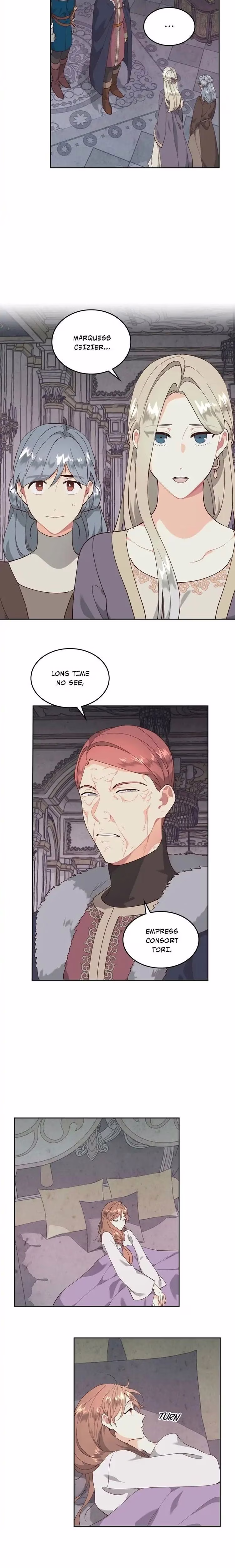 The Knight and Her Emperor - Chapter 89 - Part 9