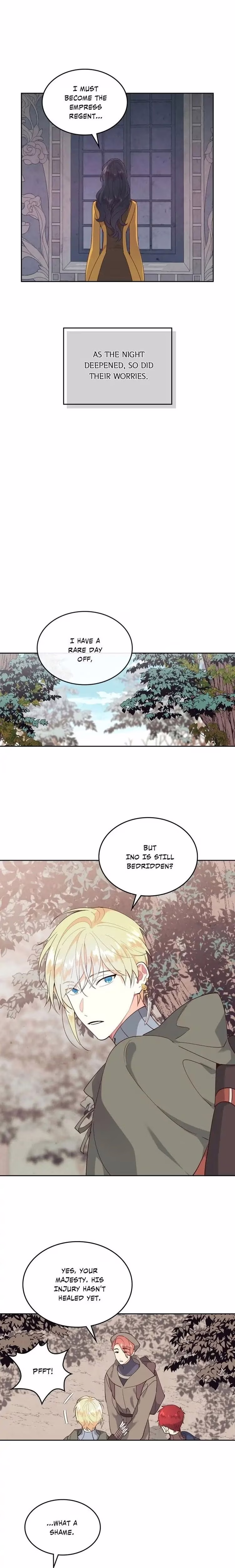 The Knight and Her Emperor - Chapter 89 - Part 10