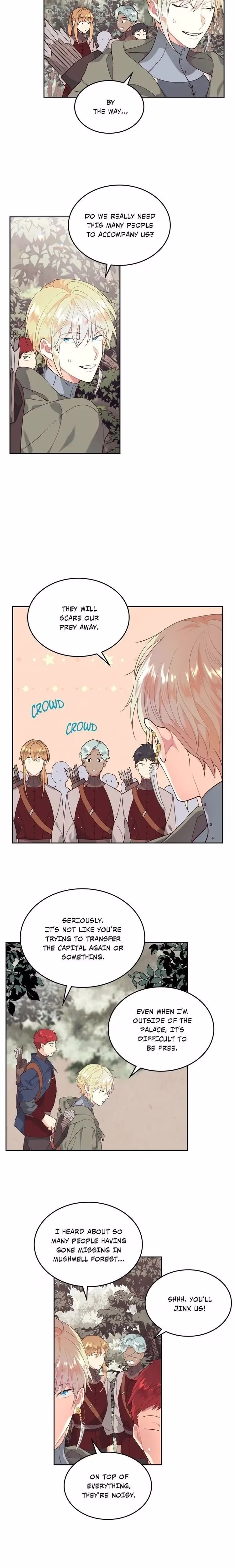 The Knight and Her Emperor - Chapter 89 - Part 12