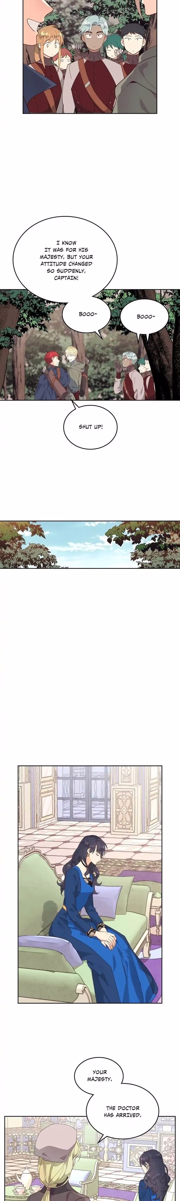 The Knight and Her Emperor - Chapter 89 - Part 15