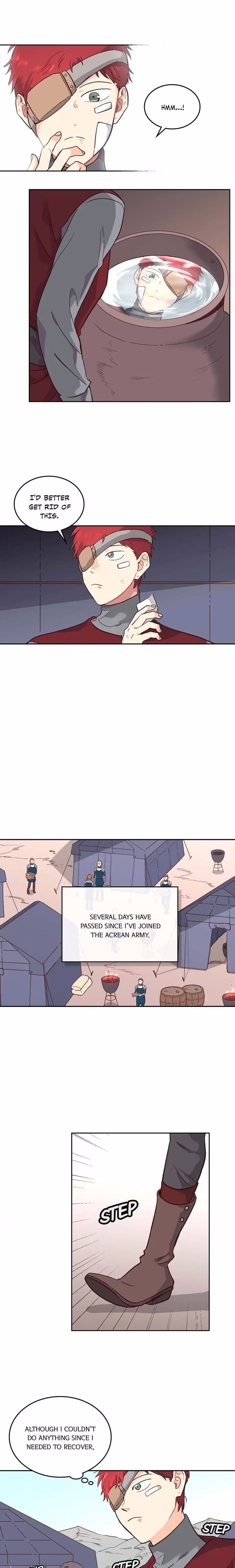 The Knight and Her Emperor - Chapter 9 - Part 4