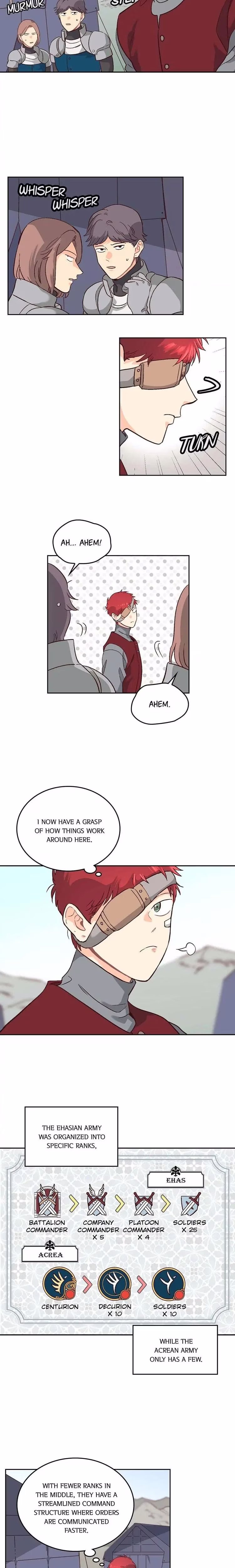 The Knight and Her Emperor - Chapter 9 - Part 5