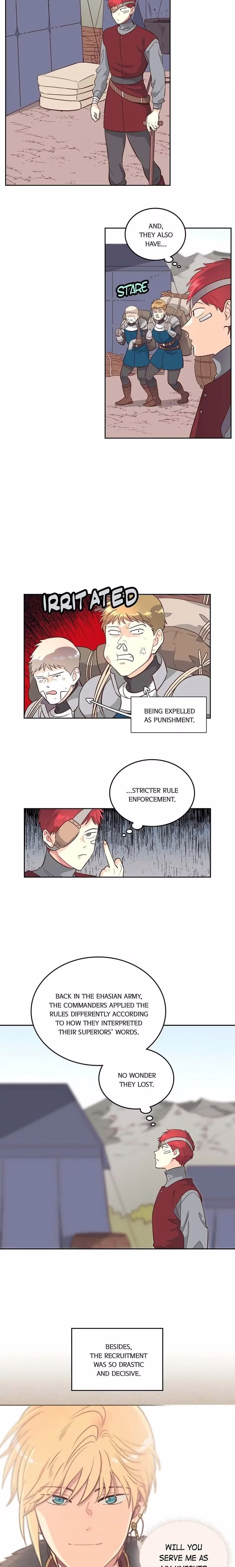 The Knight and Her Emperor - Chapter 9 - Part 6