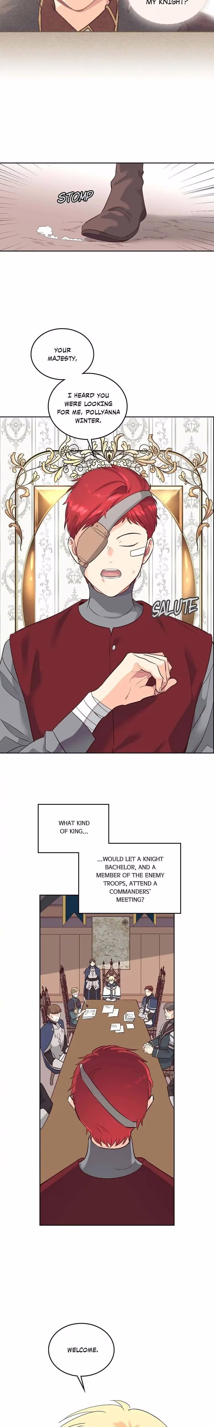 The Knight and Her Emperor - Chapter 9 - Part 7