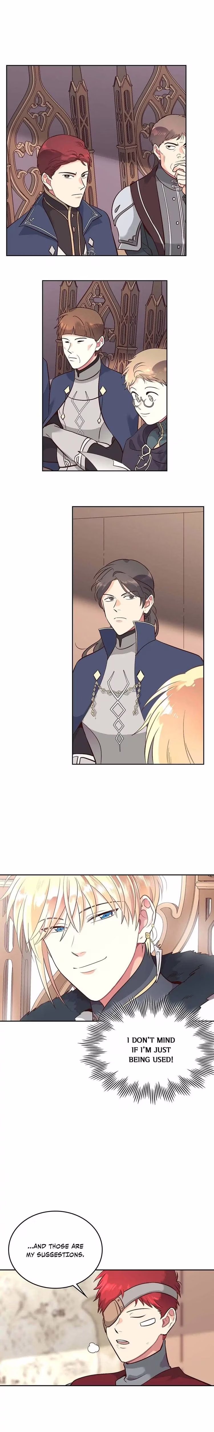 The Knight and Her Emperor - Chapter 9 - Part 13