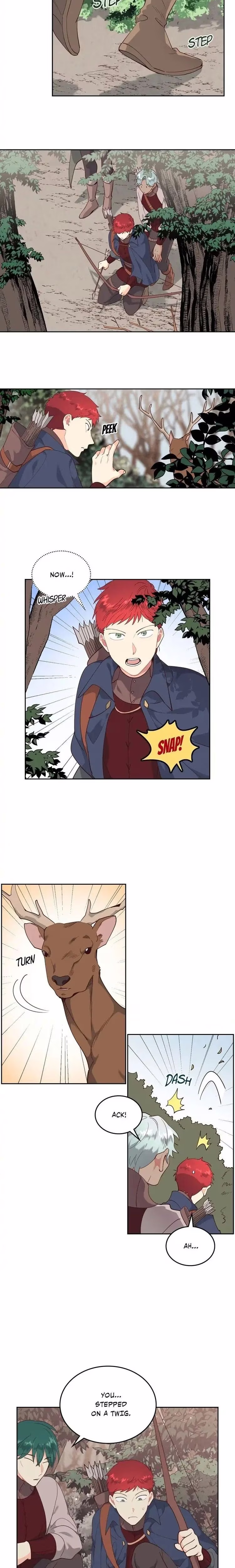 The Knight and Her Emperor - Chapter 90 - Part 3