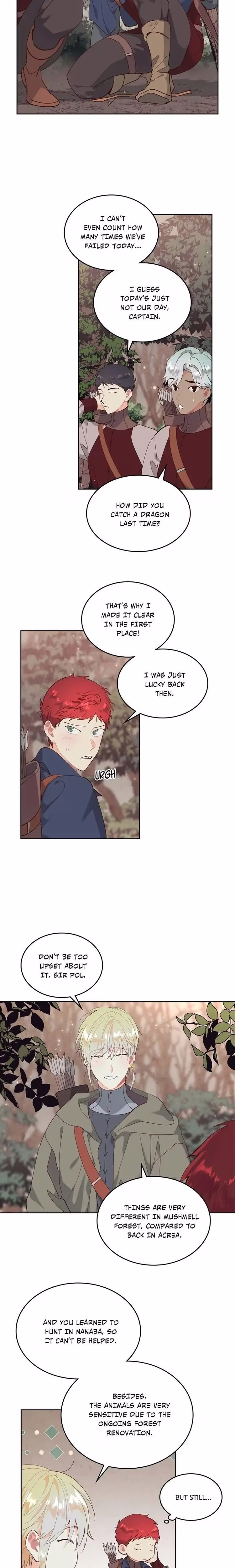 The Knight and Her Emperor - Chapter 90 - Part 4