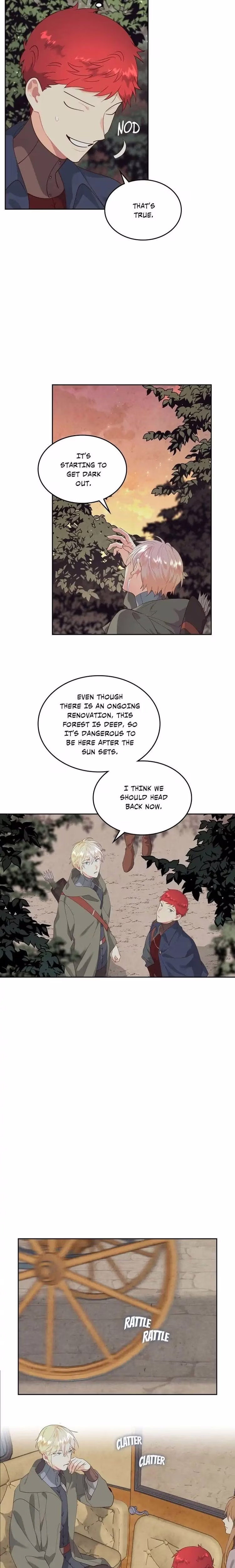 The Knight and Her Emperor - Chapter 90 - Part 6