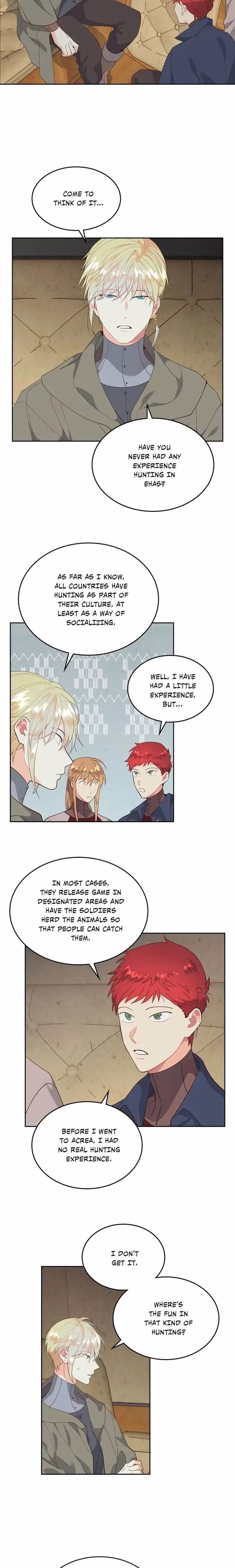 The Knight and Her Emperor - Chapter 90 - Part 7