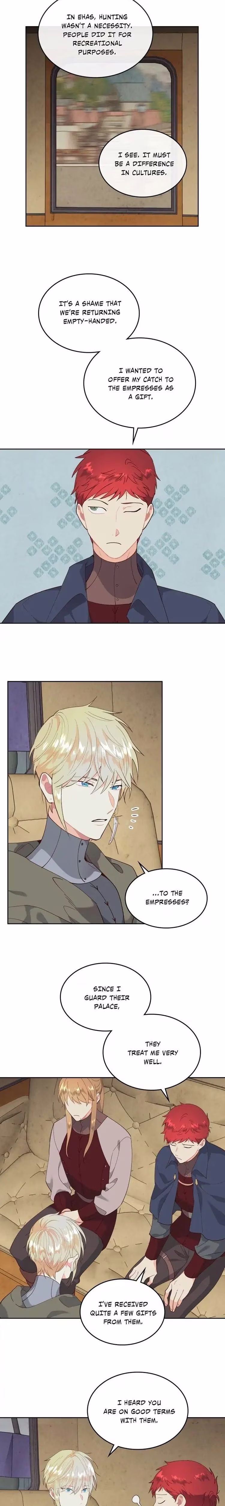 The Knight and Her Emperor - Chapter 90 - Part 8