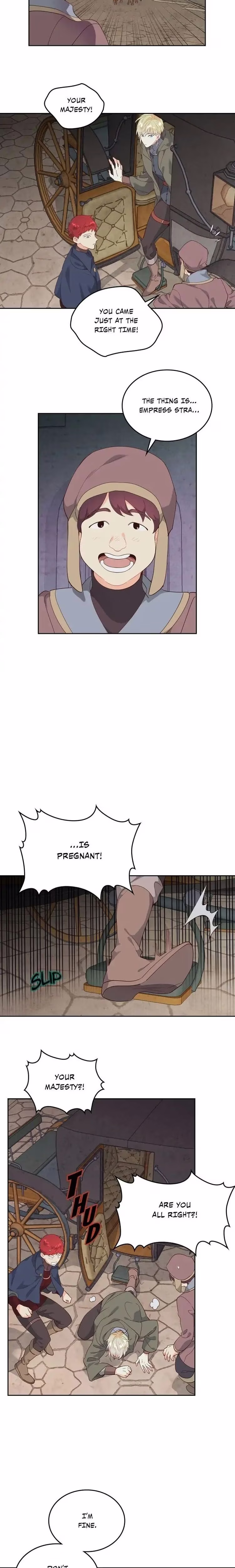 The Knight and Her Emperor - Chapter 90 - Part 10