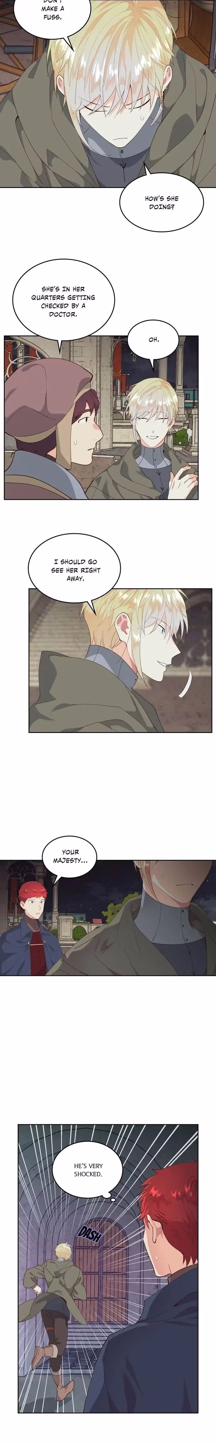 The Knight and Her Emperor - Chapter 90 - Part 11