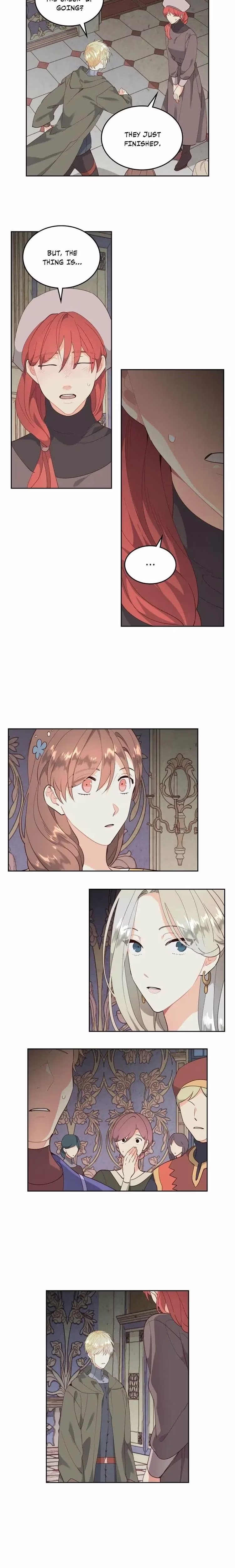 The Knight and Her Emperor - Chapter 90 - Part 13