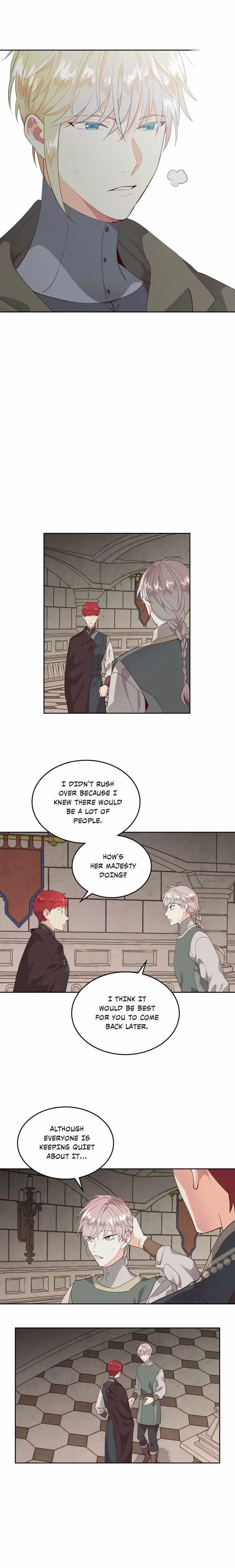 The Knight and Her Emperor - Chapter 90 - Part 14