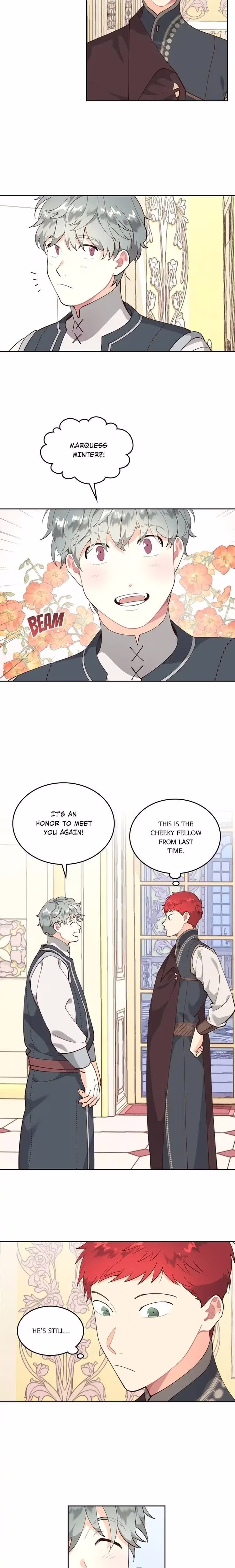 The Knight and Her Emperor - Chapter 91 - Part 3