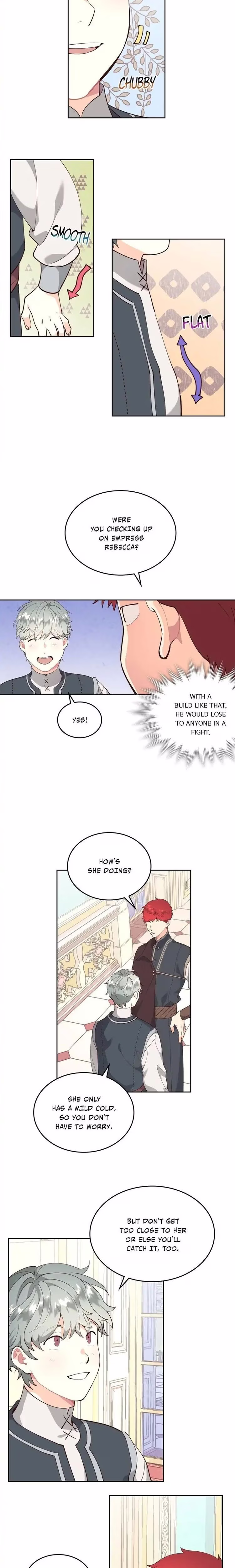 The Knight and Her Emperor - Chapter 91 - Part 4