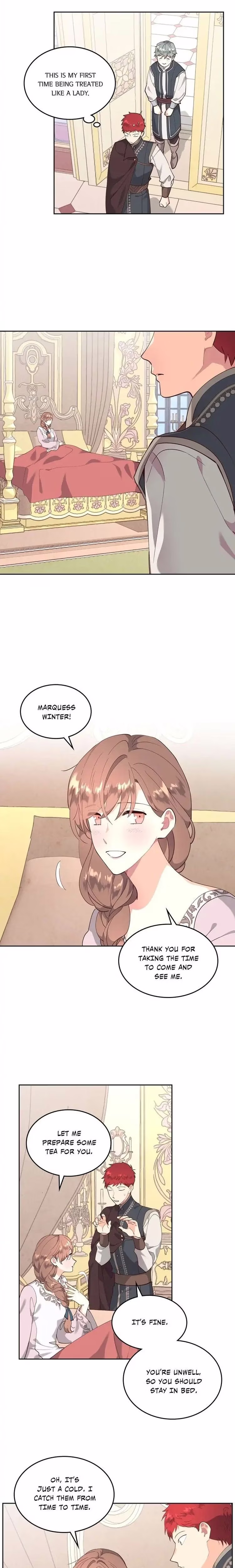 The Knight and Her Emperor - Chapter 91 - Part 7