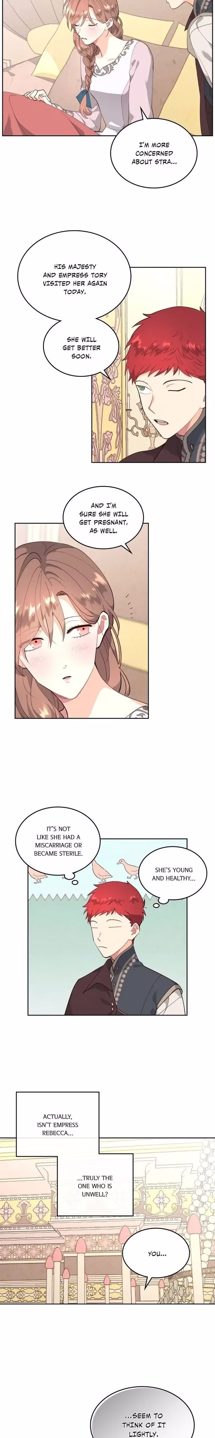 The Knight and Her Emperor - Chapter 91 - Part 8