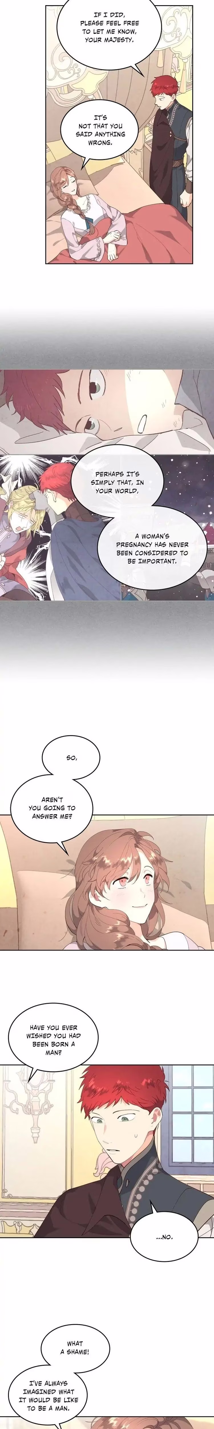 The Knight and Her Emperor - Chapter 91 - Part 11