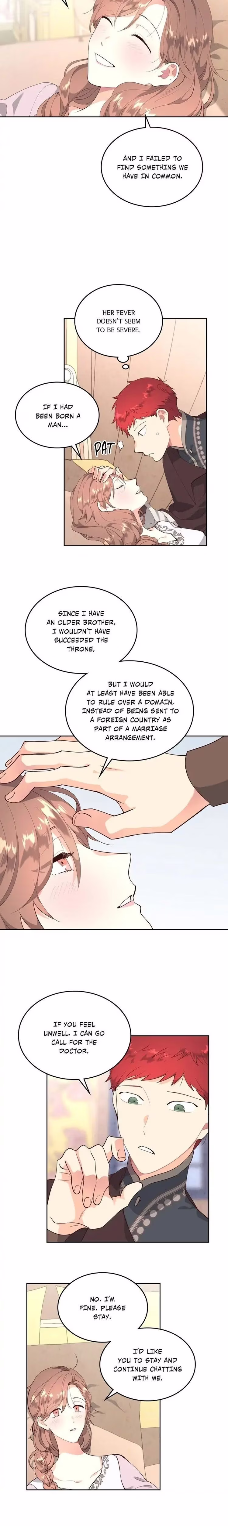 The Knight and Her Emperor - Chapter 91 - Part 12