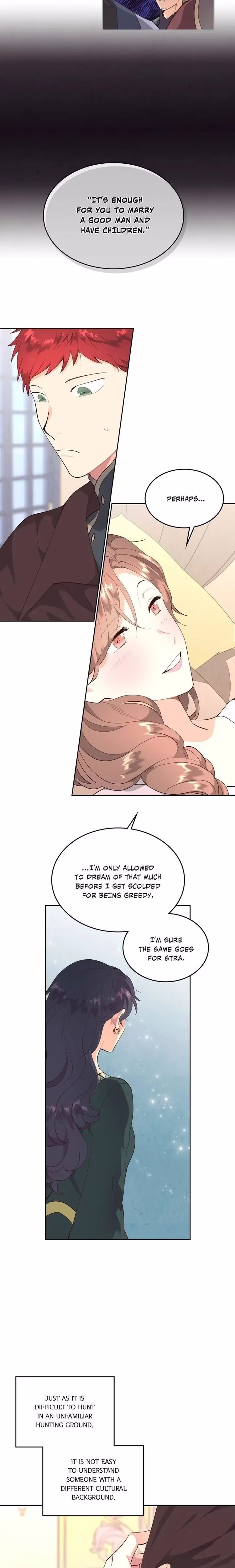 The Knight and Her Emperor - Chapter 91 - Part 14