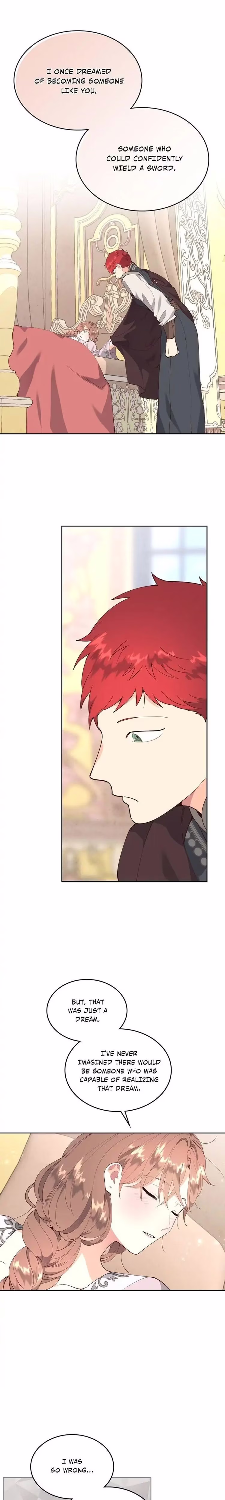 The Knight and Her Emperor - Chapter 92 - Part 4