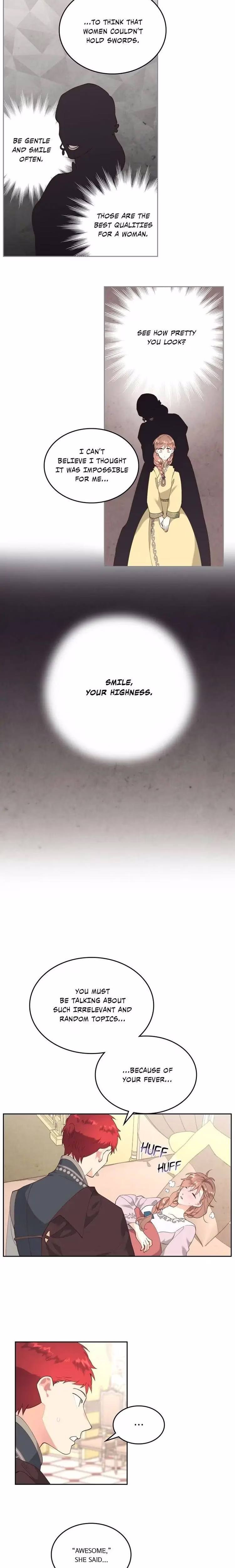 The Knight and Her Emperor - Chapter 92 - Part 5