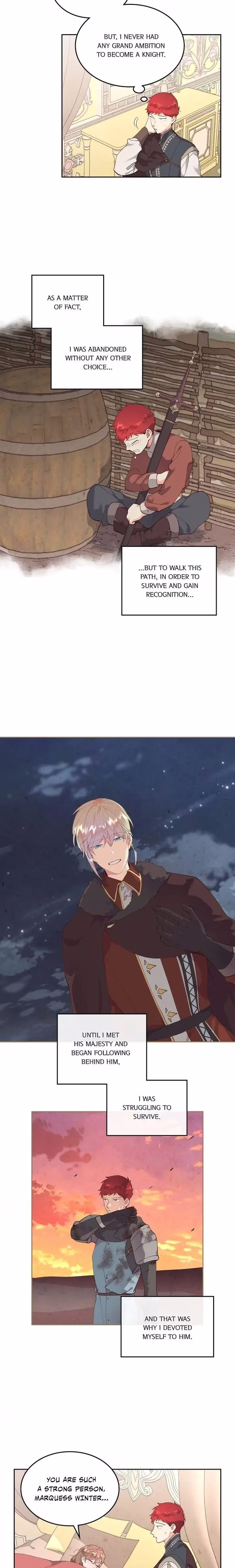 The Knight and Her Emperor - Chapter 92 - Part 6