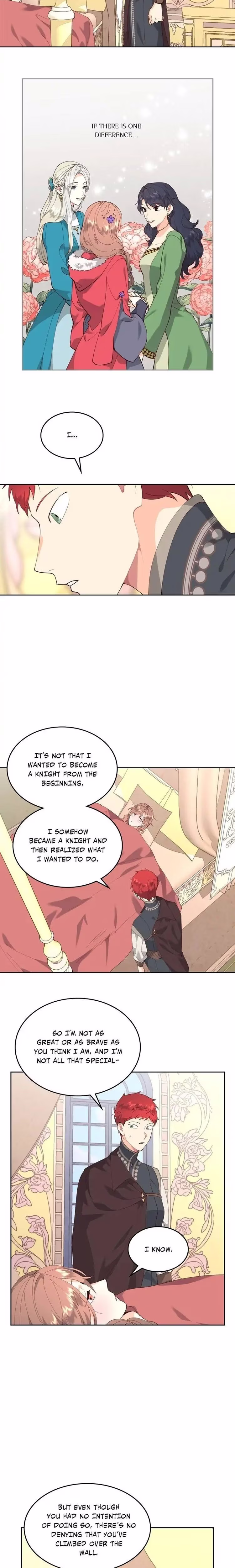 The Knight and Her Emperor - Chapter 92 - Part 8