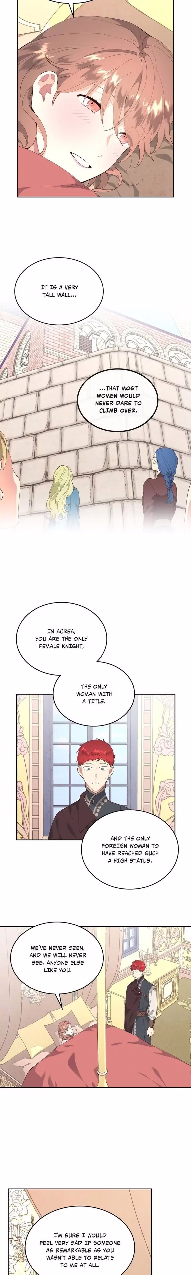 The Knight and Her Emperor - Chapter 92 - Part 9