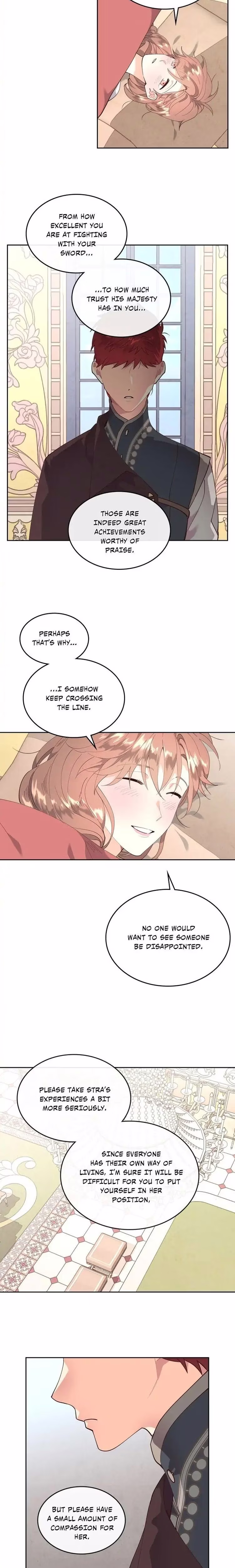 The Knight and Her Emperor - Chapter 92 - Part 11