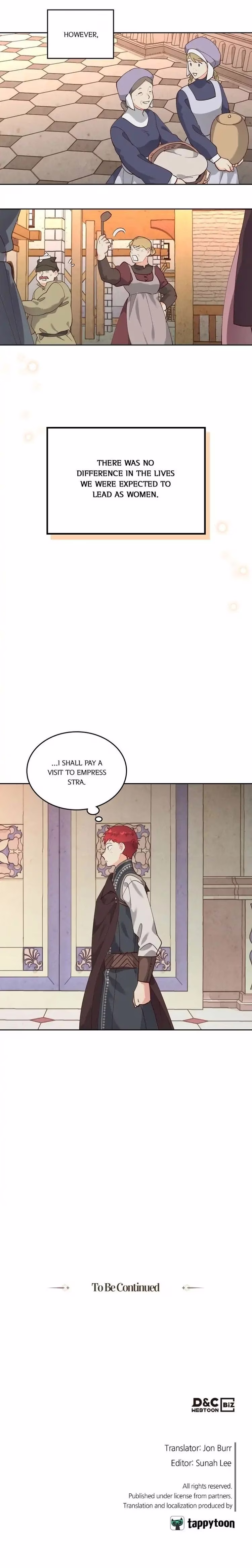 The Knight and Her Emperor - Chapter 92 - Part 15