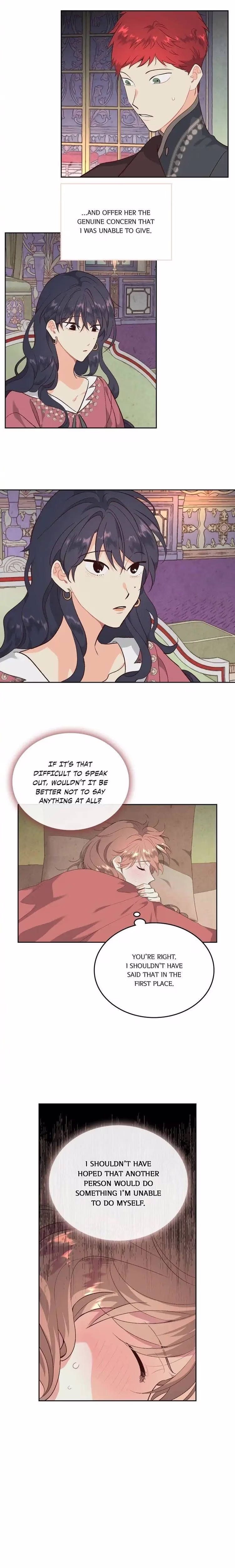 The Knight and Her Emperor - Chapter 93 - Part 5