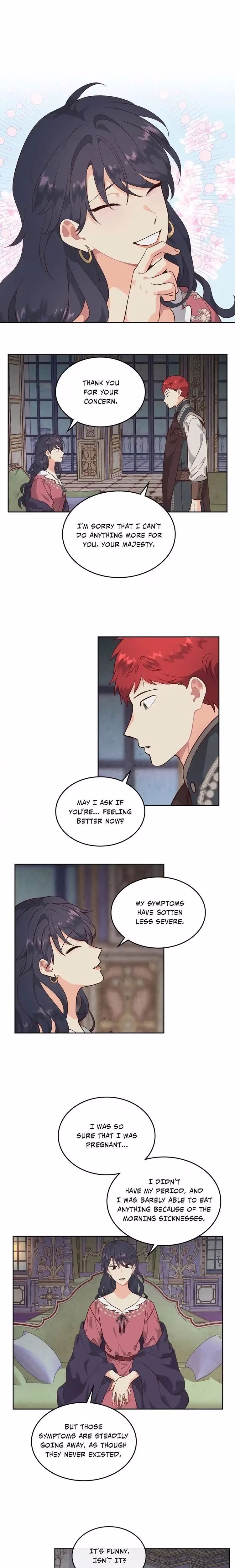 The Knight and Her Emperor - Chapter 93 - Part 6