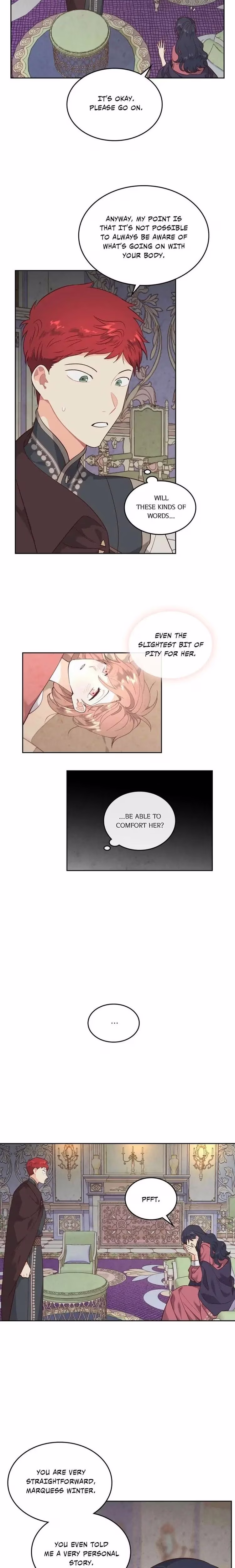 The Knight and Her Emperor - Chapter 93 - Part 8