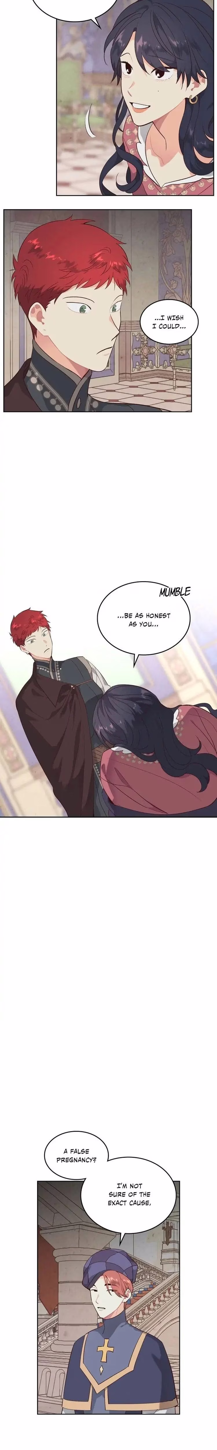 The Knight and Her Emperor - Chapter 93 - Part 9