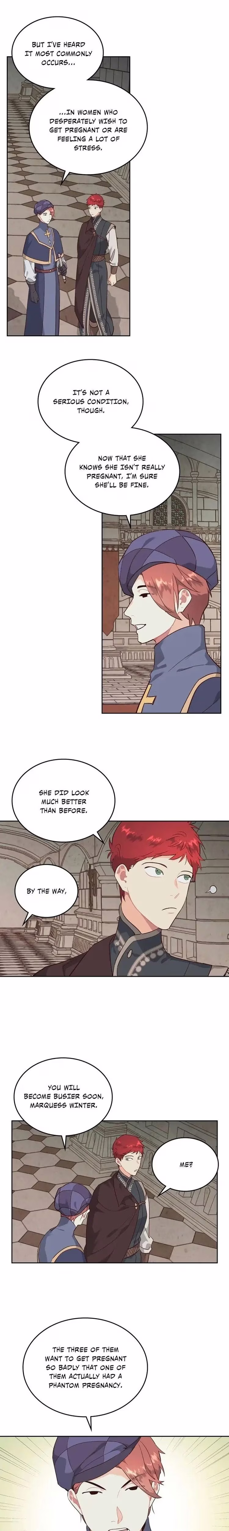 The Knight and Her Emperor - Chapter 93 - Part 10