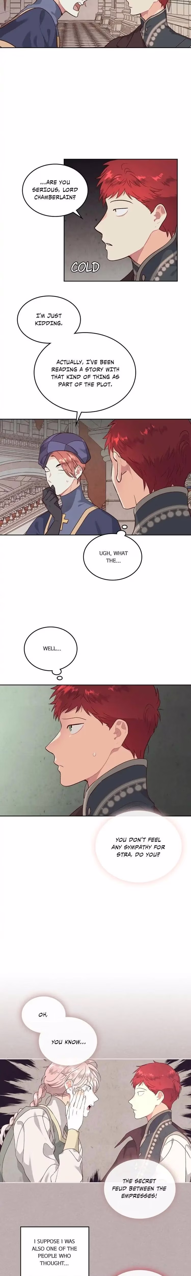 The Knight and Her Emperor - Chapter 93 - Part 12