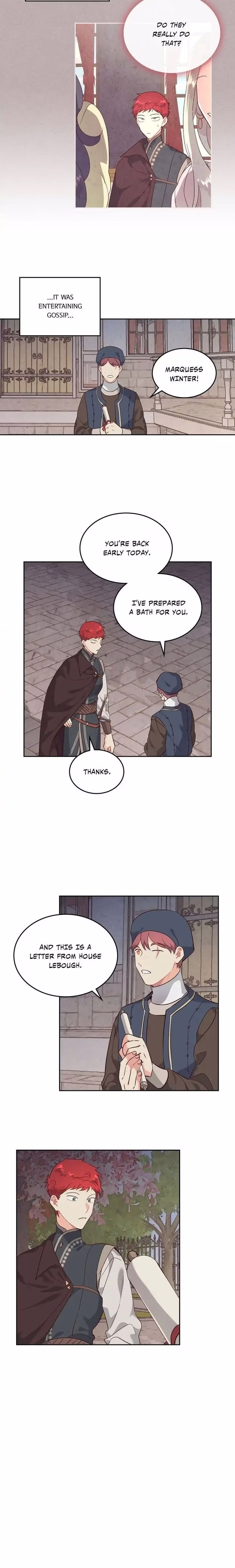 The Knight and Her Emperor - Chapter 93 - Part 13