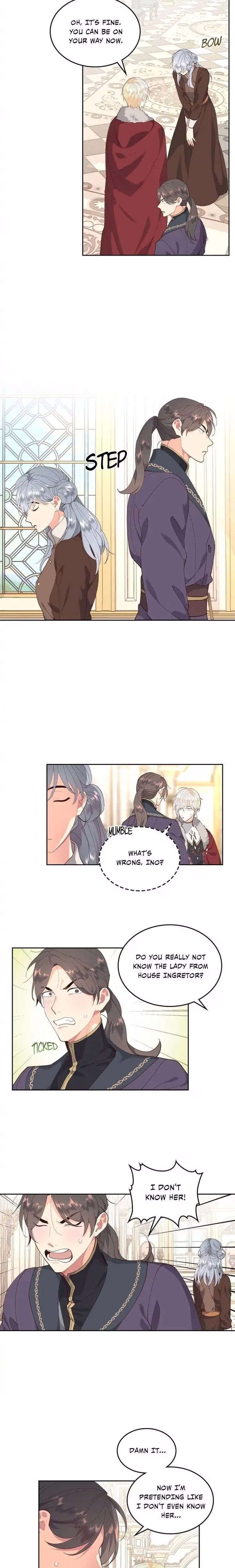 The Knight and Her Emperor - Chapter 94 - Part 7